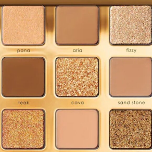 $15 OFF  ✅ Natasha Denona GOLDEN PALETTE  Eyeshadow Palette ✨ BNIB - Picture 6 of 11